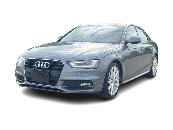 Thumbnail: 2016 Audi A4 - 20