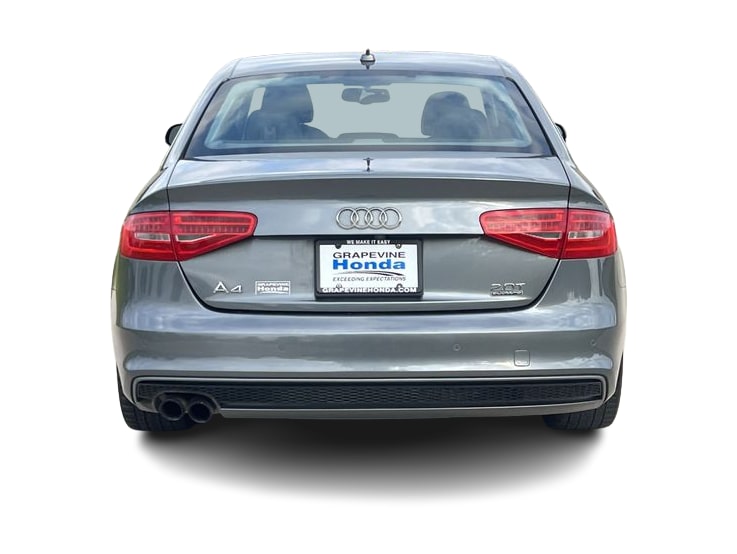 Thumbnail: 2016 Audi A4 - 5