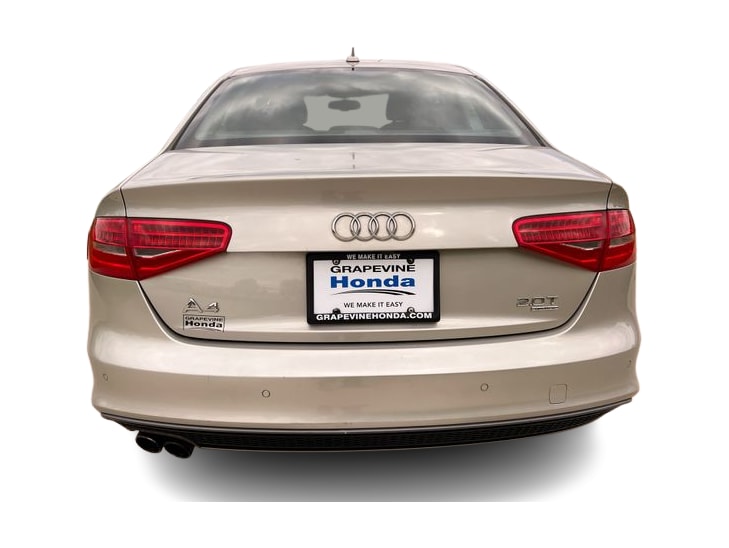 Thumbnail: 2015 Audi A4 - 5