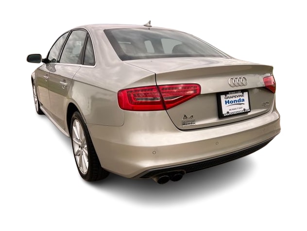 Thumbnail: 2015 Audi A4 - 4