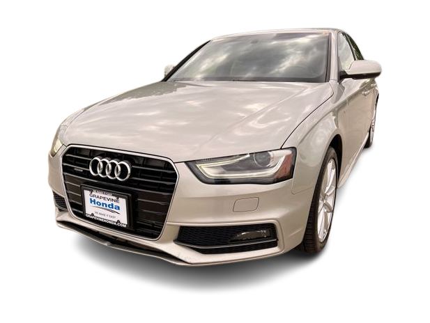 Thumbnail: 2015 Audi A4 - 19