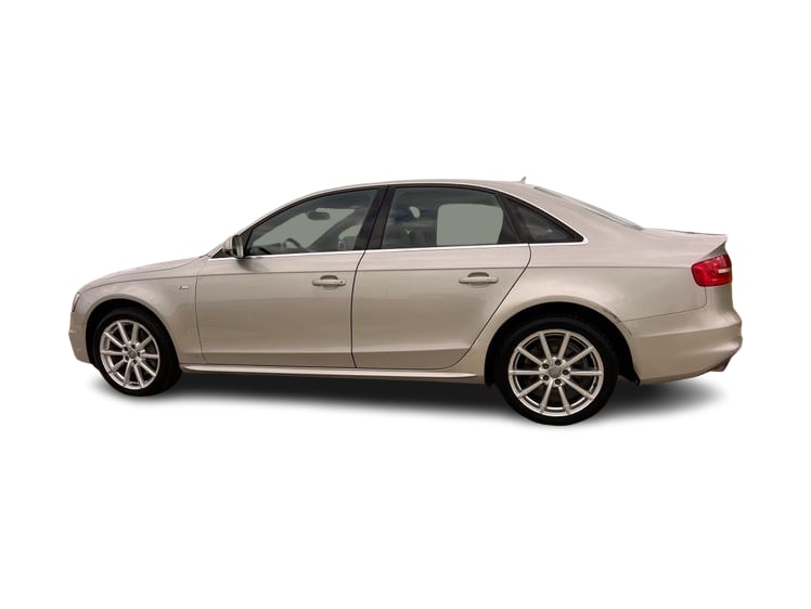 Thumbnail: 2015 Audi A4 - 3