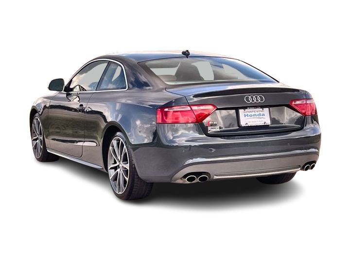 Thumbnail: 2009 Audi S5 - 4