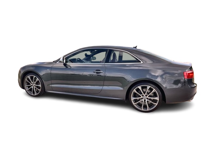 Thumbnail: 2009 Audi S5 - 3