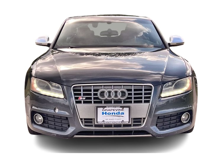 Thumbnail: 2009 Audi S5 - 6
