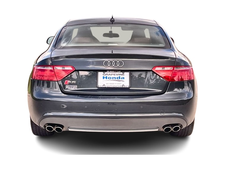 Thumbnail: 2009 Audi S5 - 5