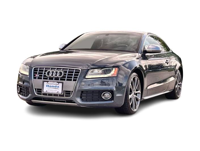 Thumbnail: 2009 Audi S5 - 19