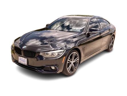 Thumbnail: 2018 BMW 4 Series - 19