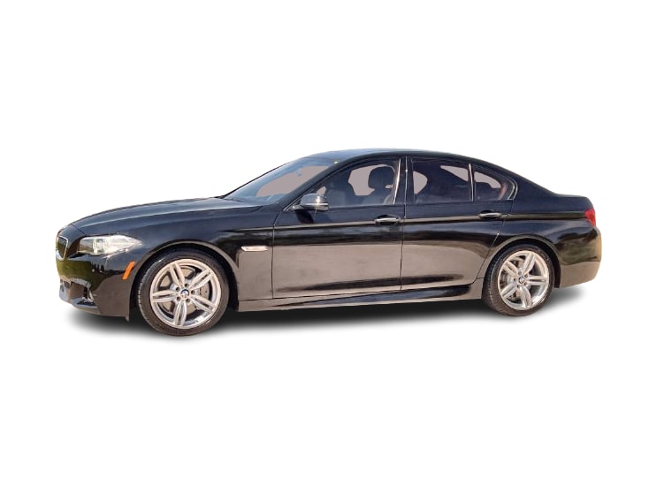 Thumbnail: 2014 BMW 5 Series - 3