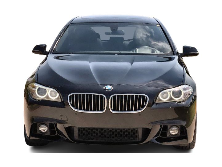 Thumbnail: 2014 BMW 5 Series - 6