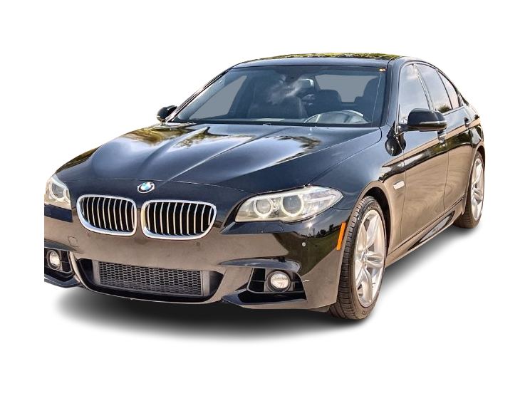 Thumbnail: 2014 BMW 5 Series - 19