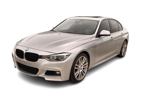 Thumbnail: 2018 BMW 3 Series - 20