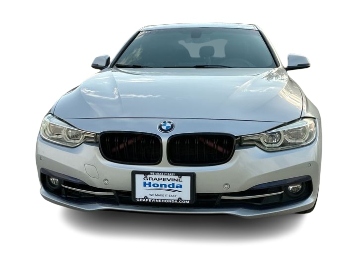 Thumbnail: 2016 BMW 3 Series - 6