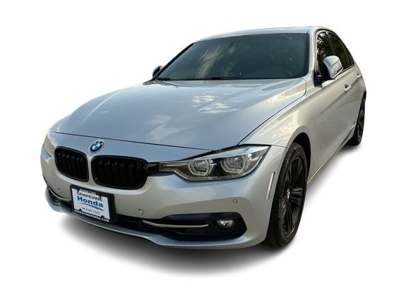 Thumbnail: 2016 BMW 3 Series - 19