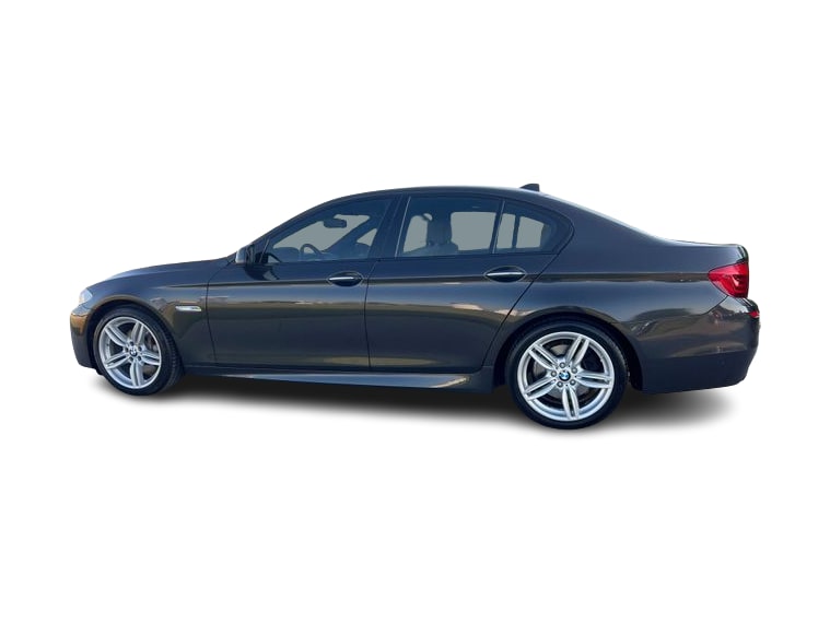 Thumbnail: 2013 BMW 5 Series - 3