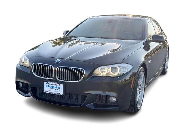 Thumbnail: 2013 BMW 5 Series - 19