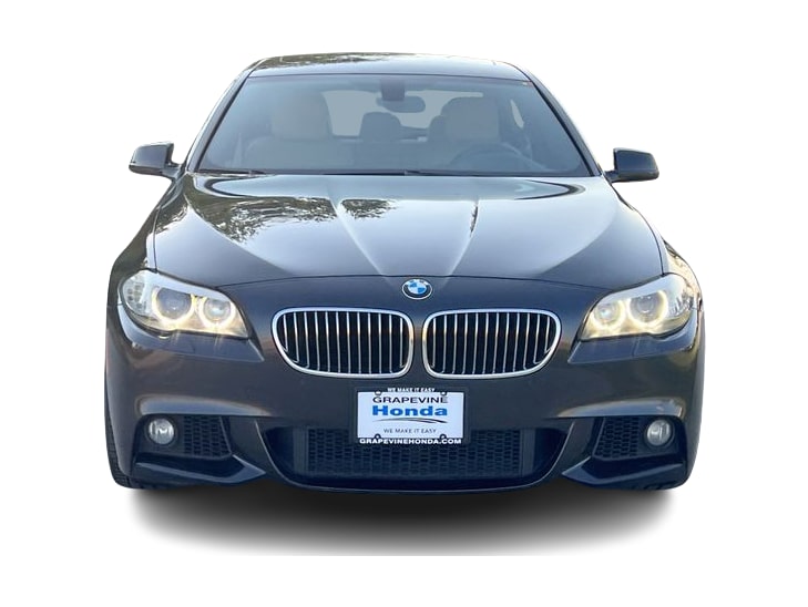 Thumbnail: 2013 BMW 5 Series - 6