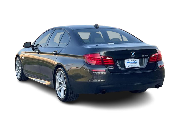 Thumbnail: 2013 BMW 5 Series - 4