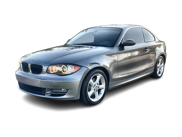 Used 2009 BMW 1 Series 128i with VIN WBAUP73519VK74821 for sale in Casper, WY