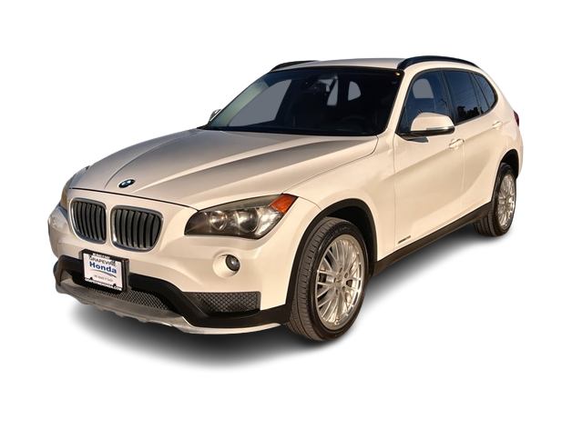 Used 2015 BMW X1 28i with VIN WBAVM1C50FV319141 for sale in Casper, WY