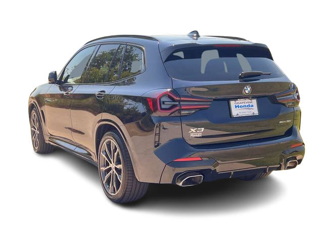 Thumbnail: 2022 BMW X3 - 4