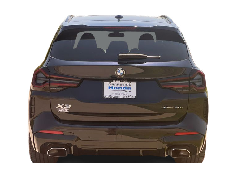Thumbnail: 2022 BMW X3 - 5