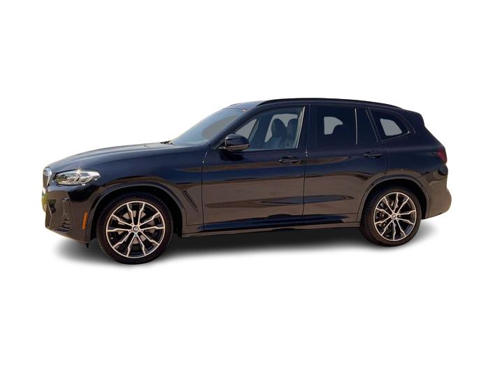 Thumbnail: 2022 BMW X3 - 3