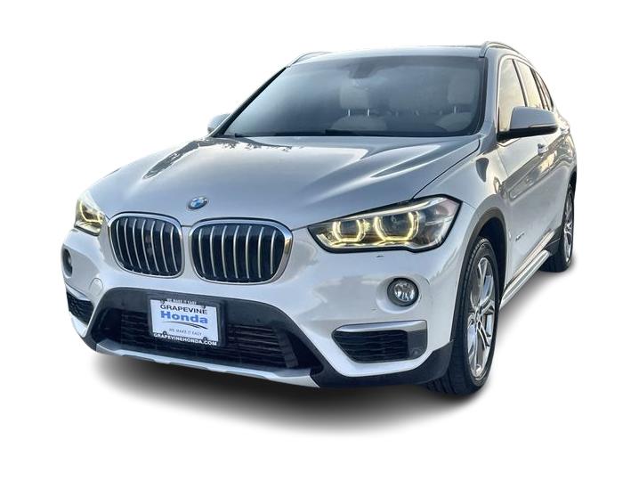Thumbnail: 2016 BMW X1 - 20