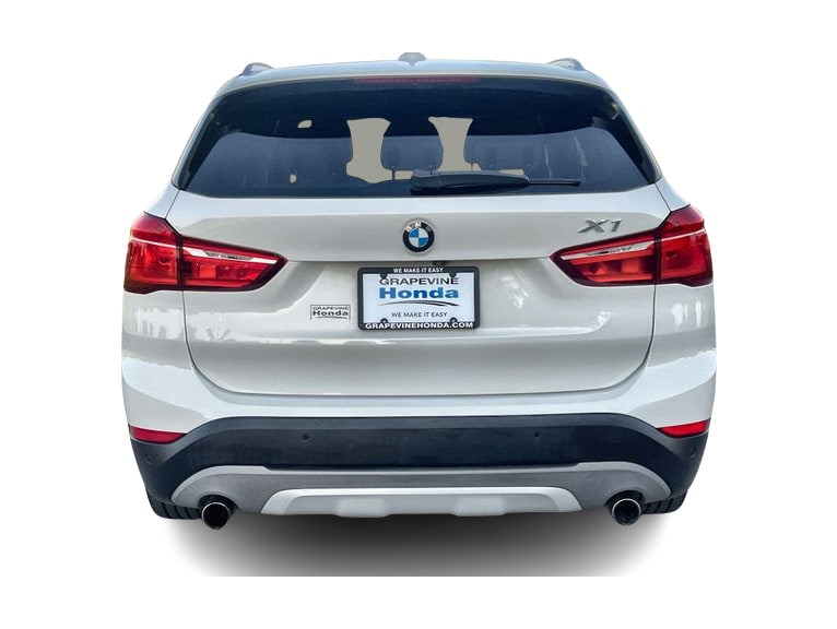Thumbnail: 2016 BMW X1 - 5