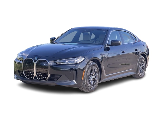 Used 2023 BMW i4 Base with VIN WBY73AW0XPFN64490 for sale in Hudson, WI