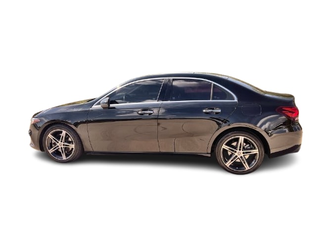 Thumbnail: 2019 Mercedes-Benz A-Class - 3
