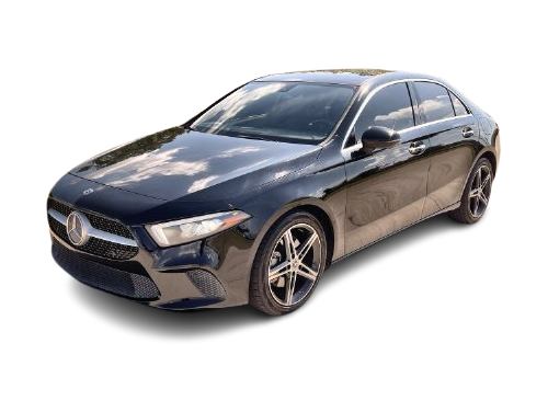 Thumbnail: 2019 Mercedes-Benz A-Class - 21