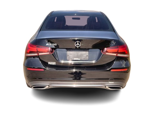 Thumbnail: 2019 Mercedes-Benz A-Class - 5