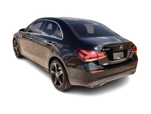 Thumbnail: 2019 Mercedes-Benz A-Class - 4