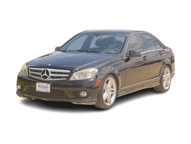 Used 2010 Mercedes-Benz C-Class C300 Luxury with VIN WDDGF8BB5AF447518 for sale in Casper, WY