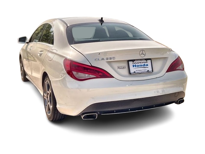 Thumbnail: 2014 Mercedes-Benz CLA - 4