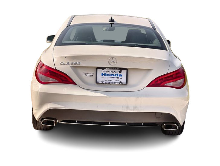 Thumbnail: 2014 Mercedes-Benz CLA - 5