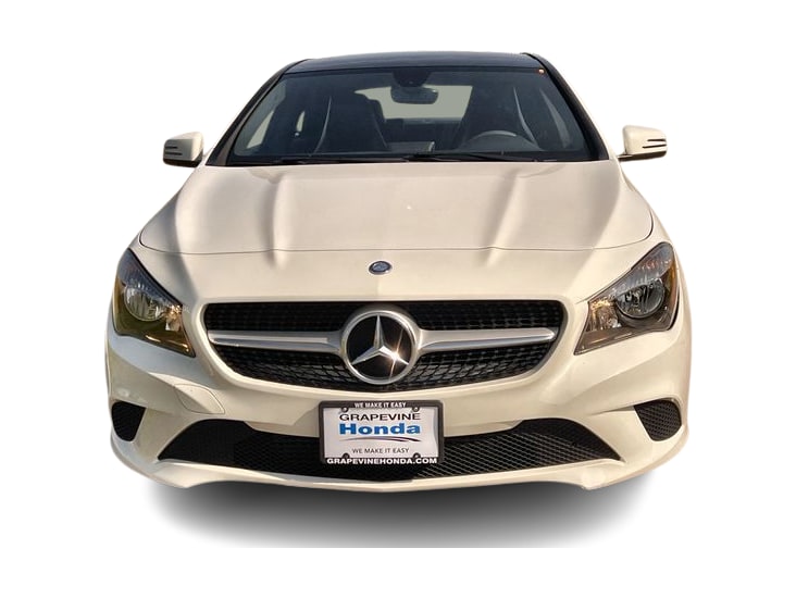 Thumbnail: 2014 Mercedes-Benz CLA - 6