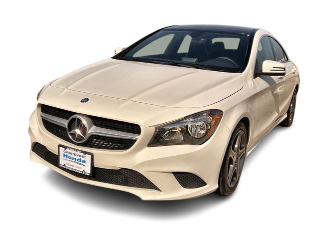 Thumbnail: 2014 Mercedes-Benz CLA - 20