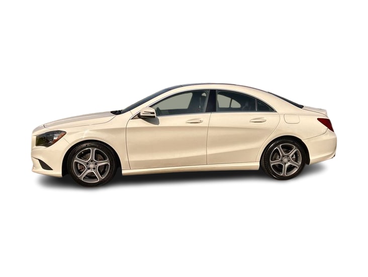 Thumbnail: 2014 Mercedes-Benz CLA - 3