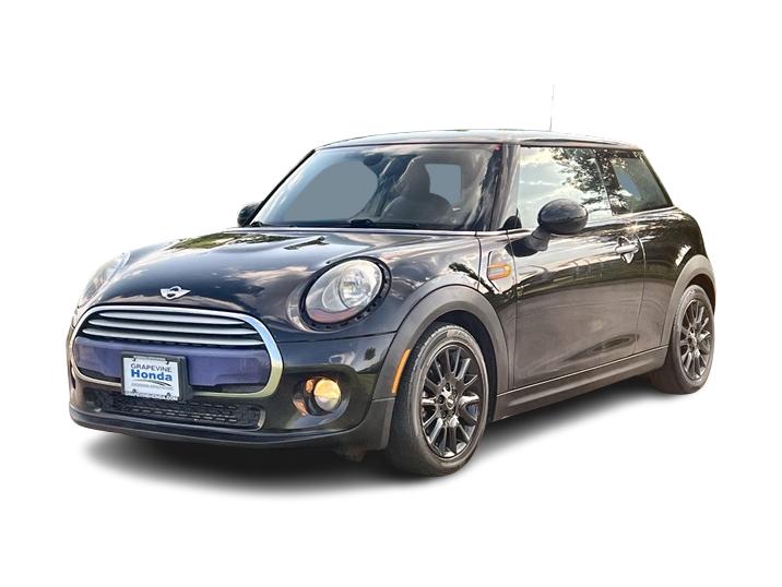 Used 2015 MINI Cooper Base with VIN WMWXM5C5XF3A58955 for sale in Hudson, WI