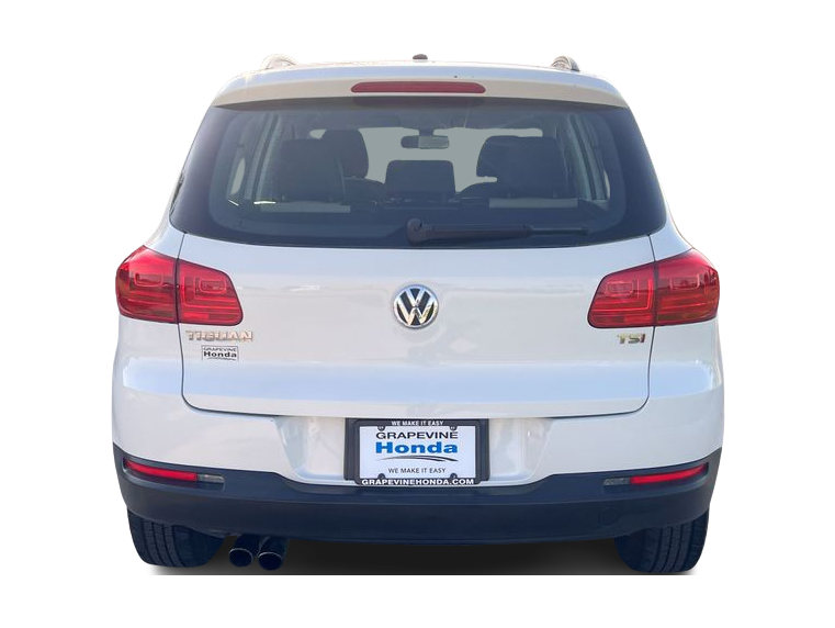 Thumbnail: 2016 Volkswagen Tiguan - 5