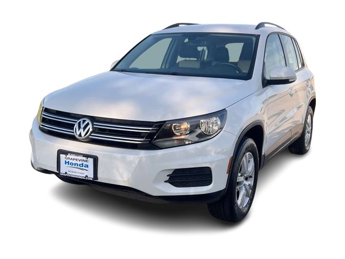 Thumbnail: 2016 Volkswagen Tiguan - 19