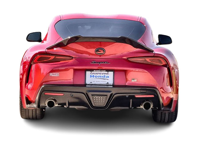 Thumbnail: 2021 Toyota GR Supra - 5