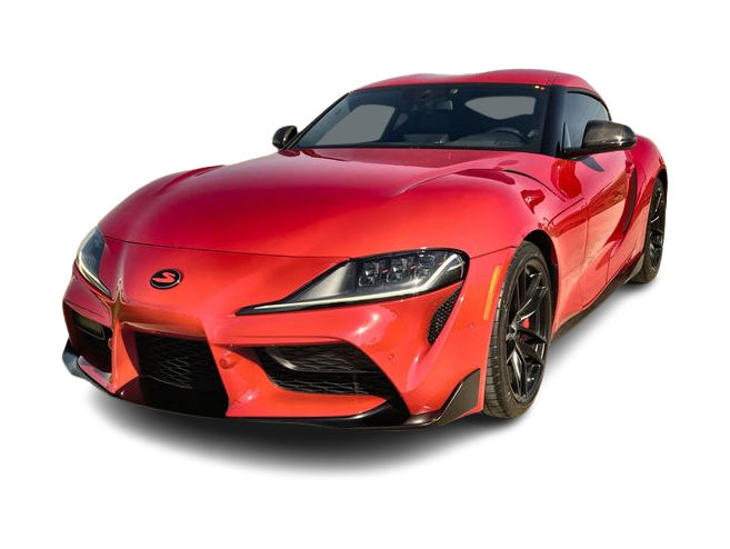 Thumbnail: 2021 Toyota GR Supra - 20