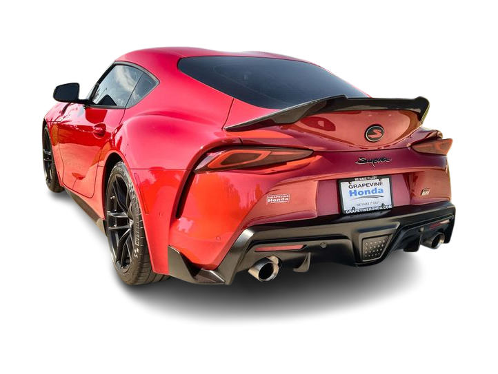 Thumbnail: 2021 Toyota GR Supra - 4