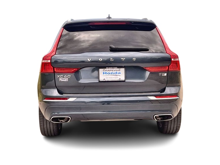 Thumbnail: 2021 Volvo XC60 - 5