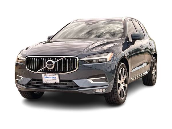 Thumbnail: 2021 Volvo XC60 - 6