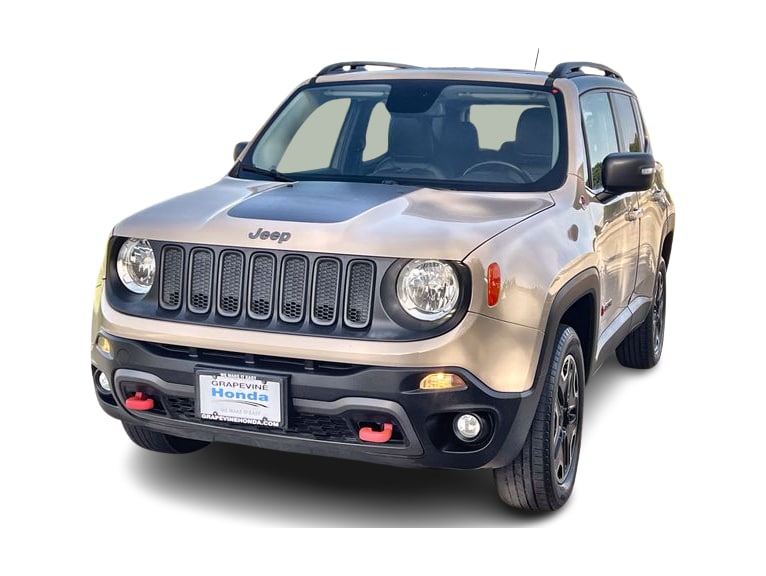Thumbnail: 2016 Jeep Renegade - 20