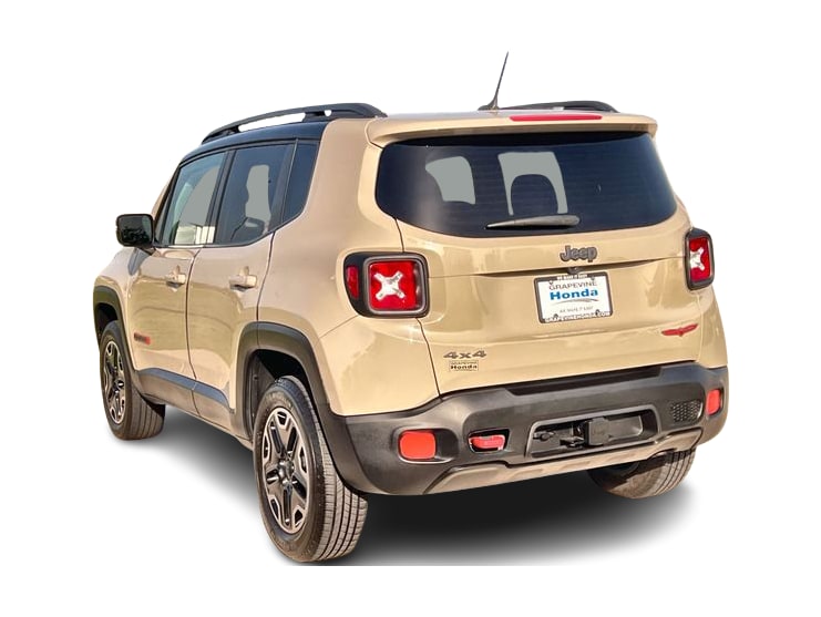 Thumbnail: 2016 Jeep Renegade - 4